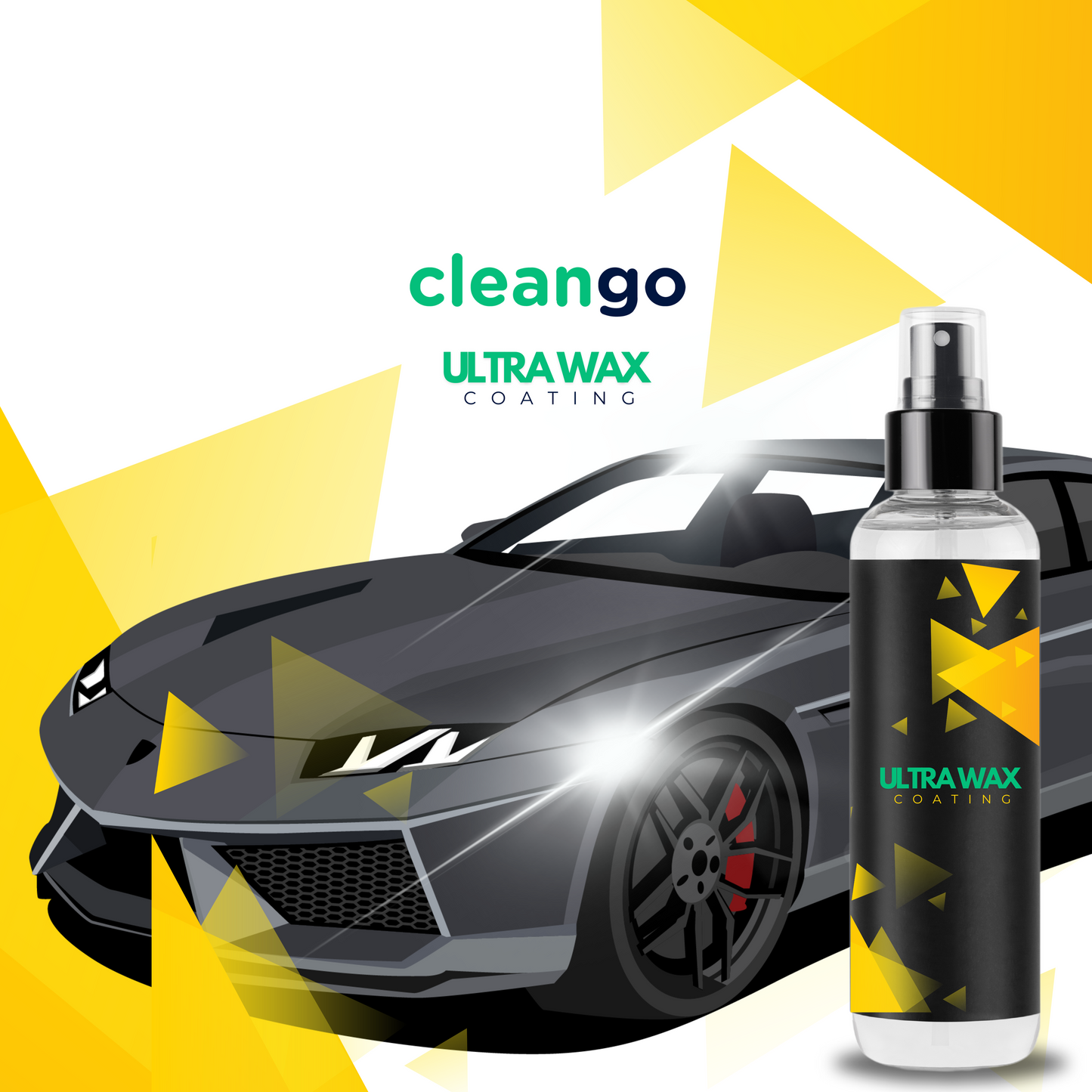 Cleango Ultra Wax Védőbevonat